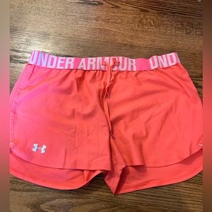 Under Armour shorts